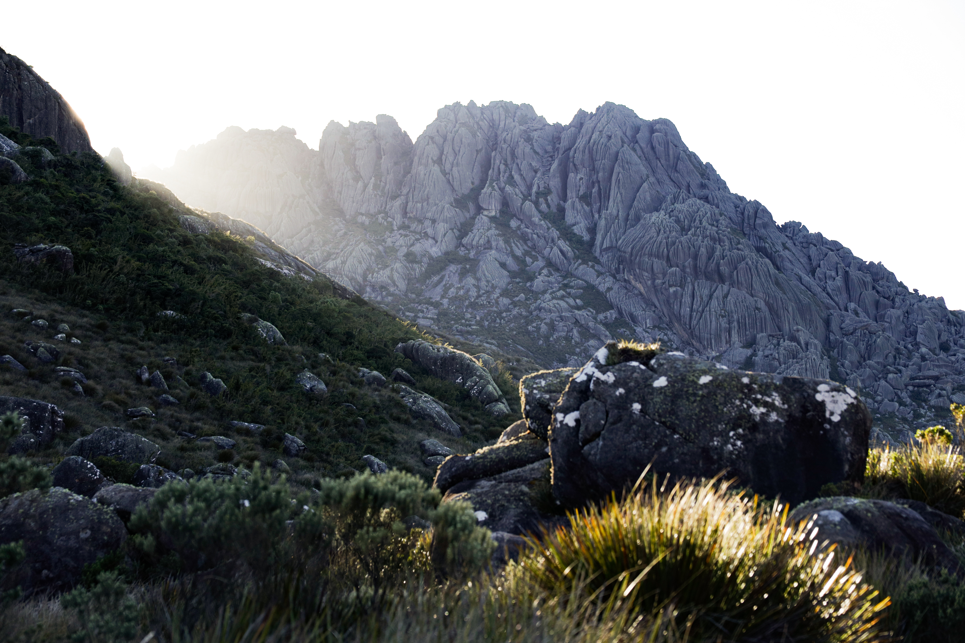 Mountain Landscape